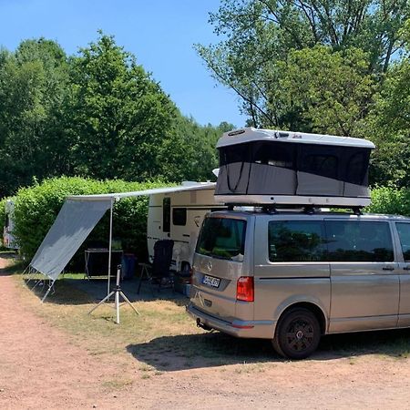 Camping Ramstein Plage Hotel Baerenthal Ngoại thất bức ảnh