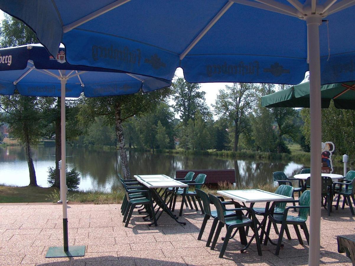 Camping Ramstein Plage Hotel Baerenthal Ngoại thất bức ảnh