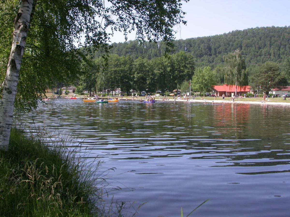 Camping Ramstein Plage Hotel Baerenthal Ngoại thất bức ảnh
