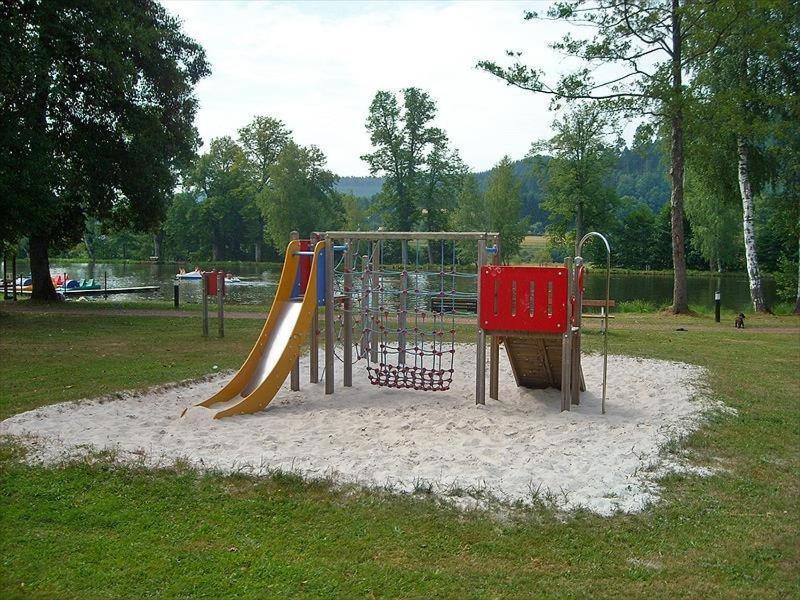 Camping Ramstein Plage Hotel Baerenthal Ngoại thất bức ảnh