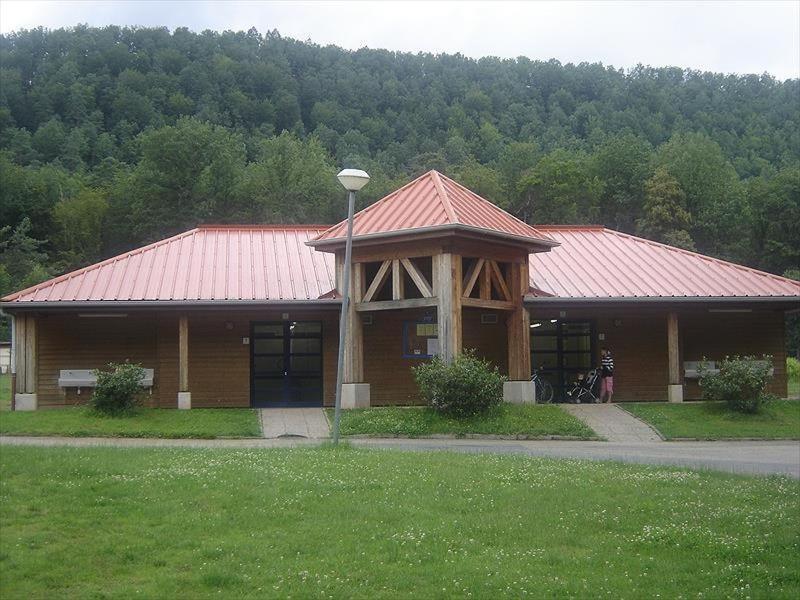Camping Ramstein Plage Hotel Baerenthal Ngoại thất bức ảnh