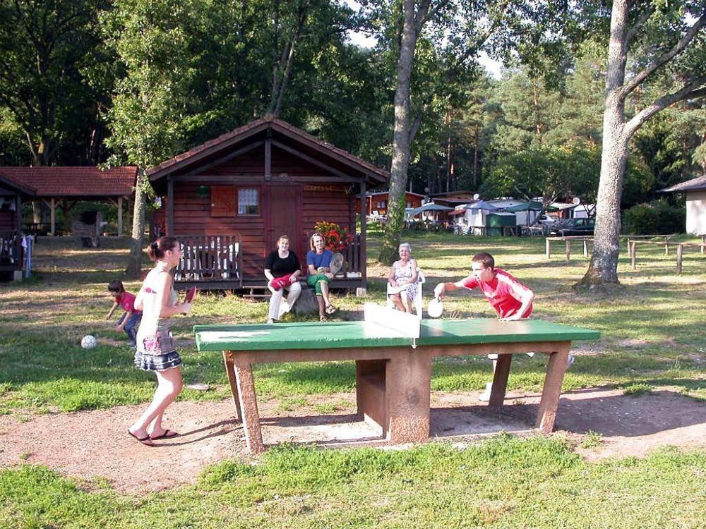 Camping Ramstein Plage Hotel Baerenthal Ngoại thất bức ảnh