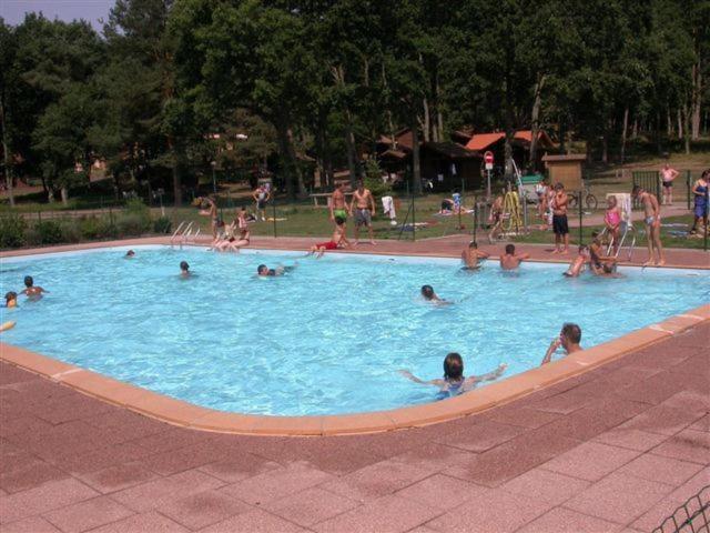 Camping Ramstein Plage Hotel Baerenthal Ngoại thất bức ảnh