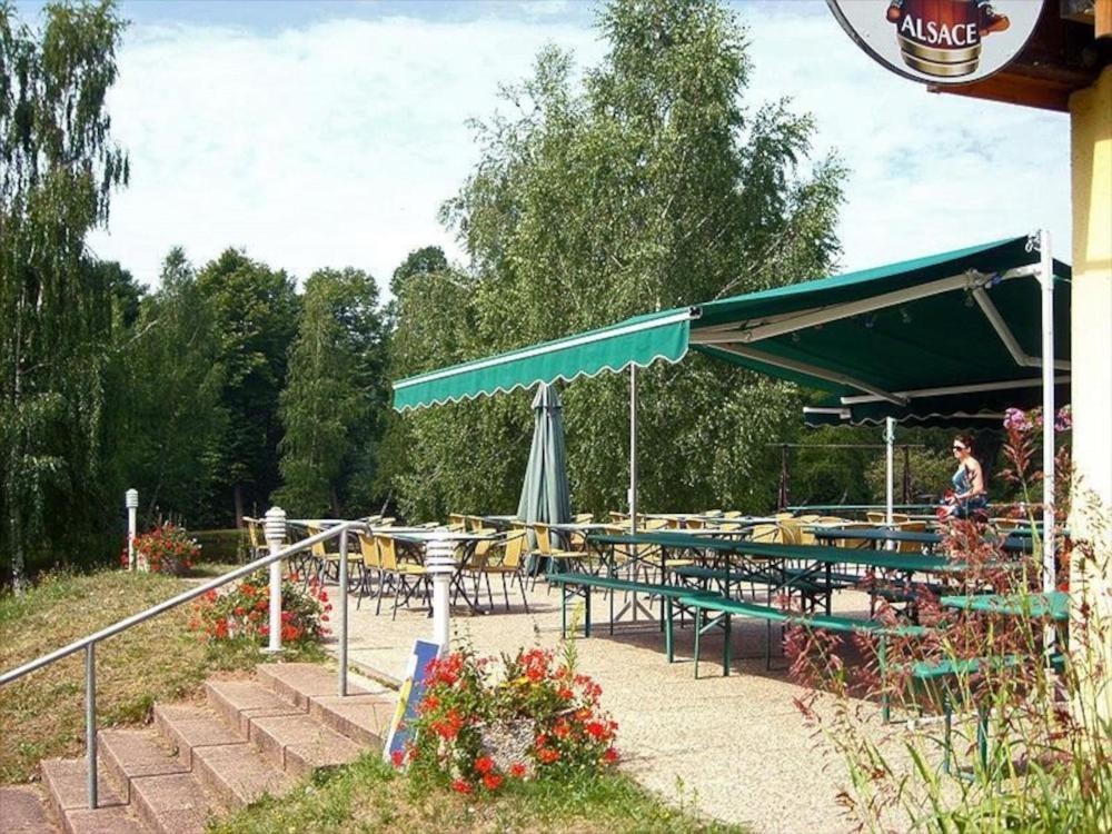 Camping Ramstein Plage Hotel Baerenthal Ngoại thất bức ảnh