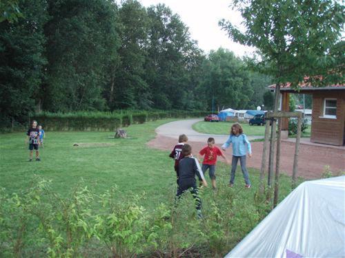 Camping Ramstein Plage Hotel Baerenthal Ngoại thất bức ảnh